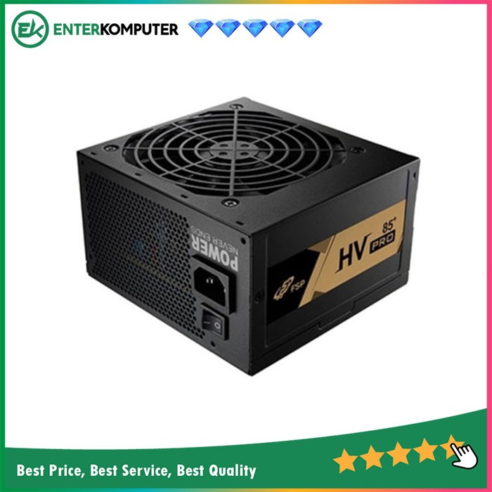 Ready FSP HV PRO 650W 80+ / PSU 650W