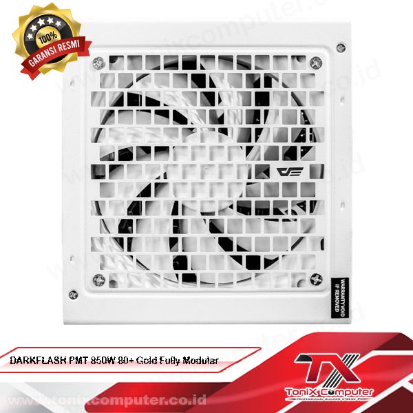 Ready DARKFLASH PMT 850W PSU 850W 80+ Gold Fully Modular Psu 850W Gold Fully Modular