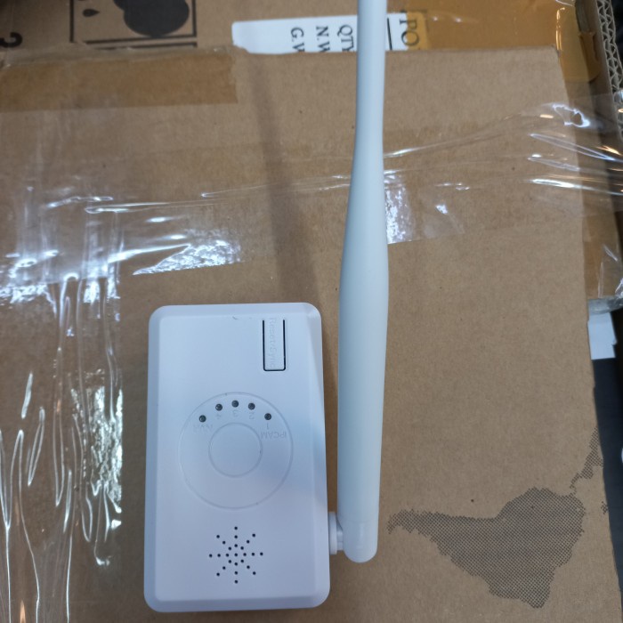 PENGUAT SIGNAL WIFI CCTV WERELESS NVR KIT
