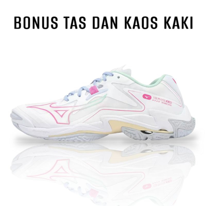 MIZUNO WAVE LIGHTNING Z8 LOW GRADE ORI