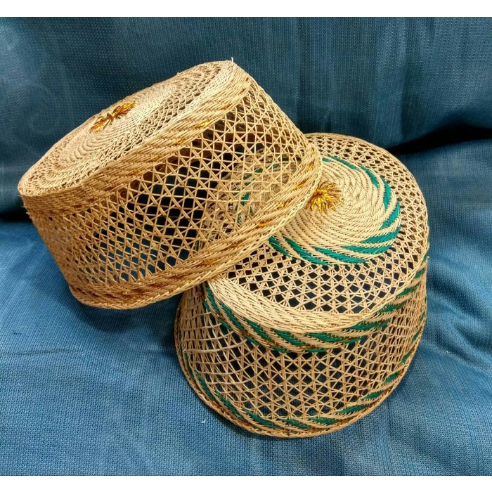 PREMIUM peci anyaman rotan