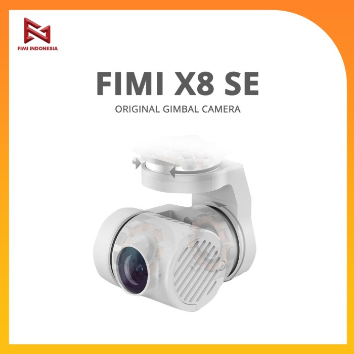 Product Laris Gimbal Camera Fimi X8Se / Fimi X8Se 2020 Set