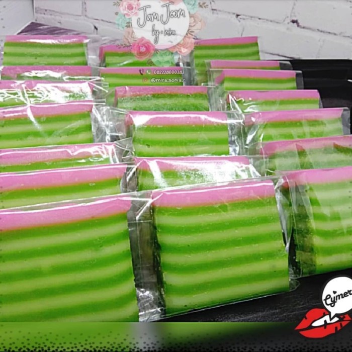 PREMIUM KUE LAPIS - LOYANG (BERAS)