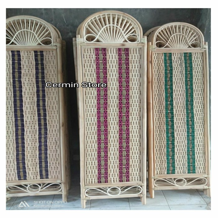 PREMIUM SKETSEL PARTISI ROTAN ASLI PREMIUM KUALITAS EXPORT