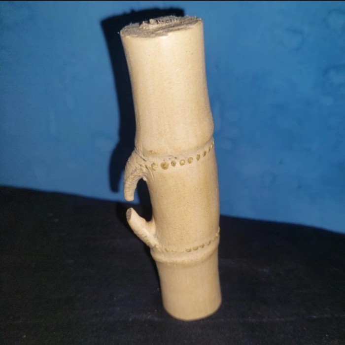 PREMIUM BAMBU PETUK ASLI