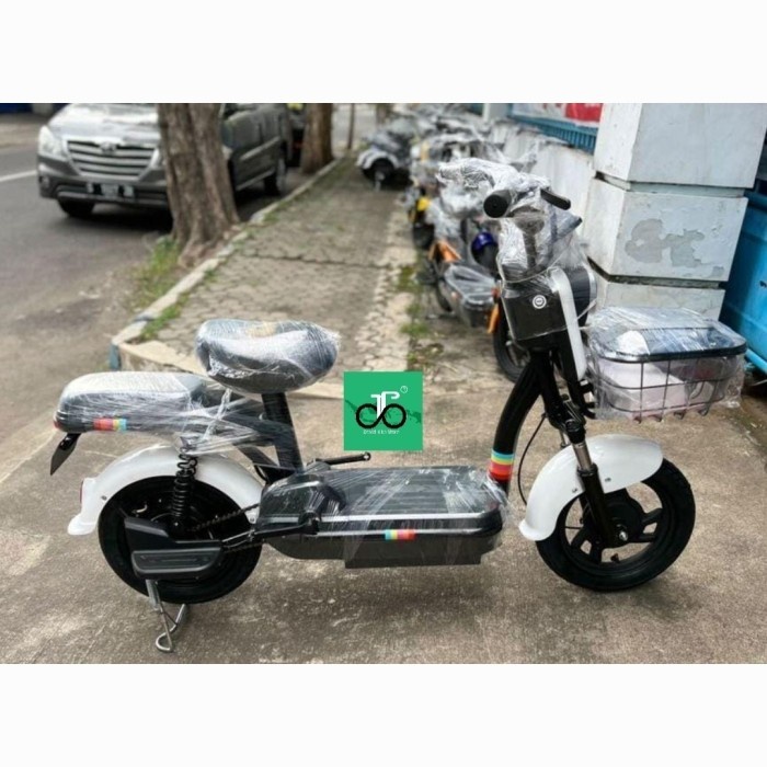 Best seller Sepeda listrik Uwinfly Redfish 2 PRO (RF2 PRO) TERBARU Terlaris