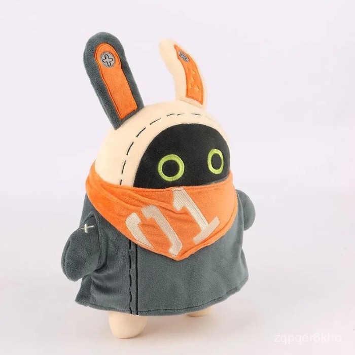 New Zenless Zone Zero Plush Toys Bangboo Plush Dolls Rabbit Stuffed Hot Anime Game Plushies Toys