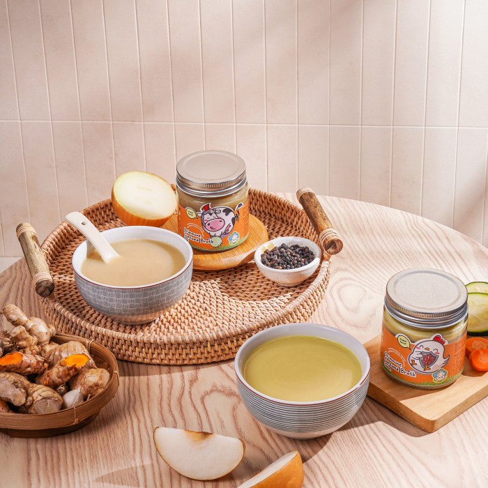 

Sale Terbatas Orimen Orimmune Curcuma Beef Broth Natural Immune Booster, Anti Flu Remedy &