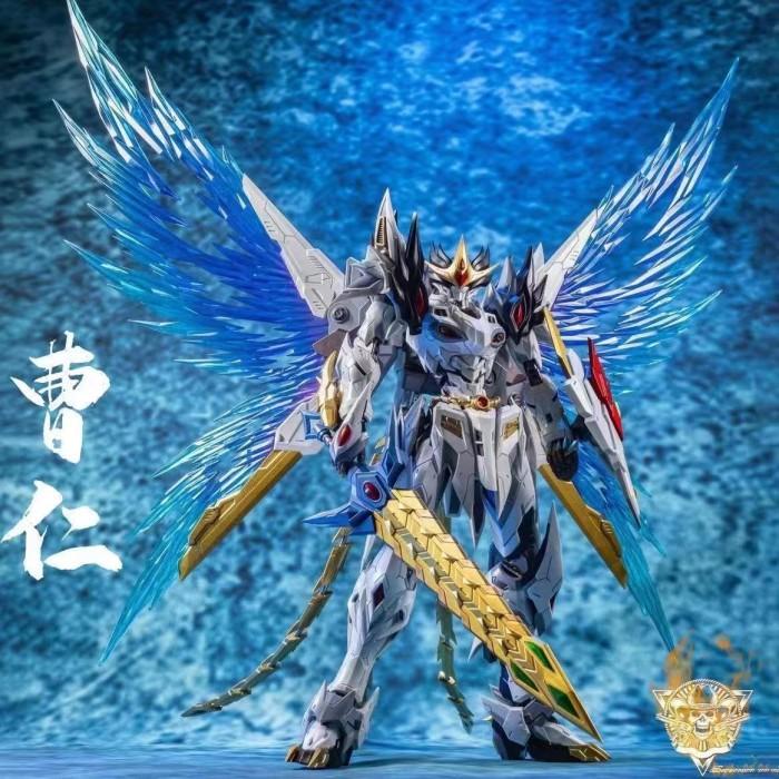 PROMO- MOTOR NUCLEAR MNP-XH02 CAOREN MODEL KIT