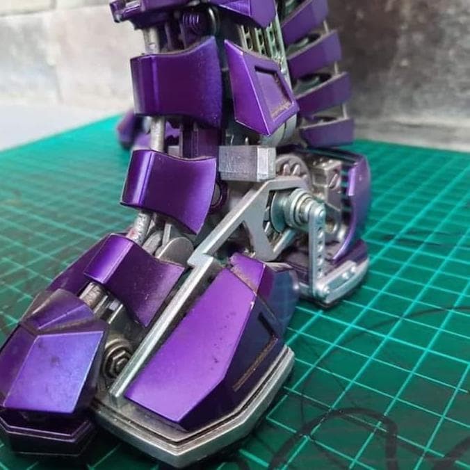 3A Noisy Boy (Not Threezero Hot Toys Chogokin Metal Build Dlx Xm)