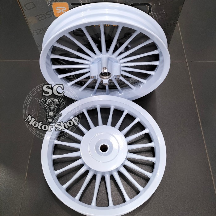 Velg racing AXIO ring 14 andong palang 20 vario 125 - vario 150