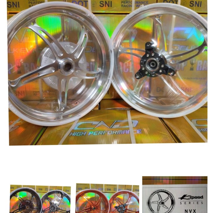 VELG/PELEKRECINGDELKEVICKSPEEDAEROXOLD/NEWAEROXUK250/350-14