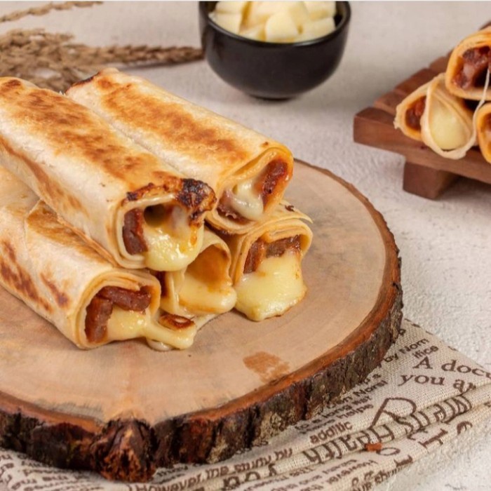 

Kebab Mozarella Frozen isi 10