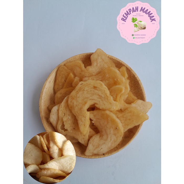 

Kerupuk Udang Mentah / Krupuk Udang 1kg