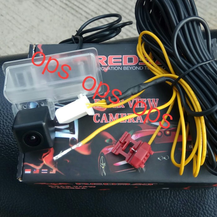 Terbatas Kamera Mundur Toyota Calya/Kamera Calya/Kamera Parkir Calya