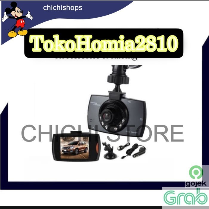 Terbatas Dash Camera Mobil Original Cc