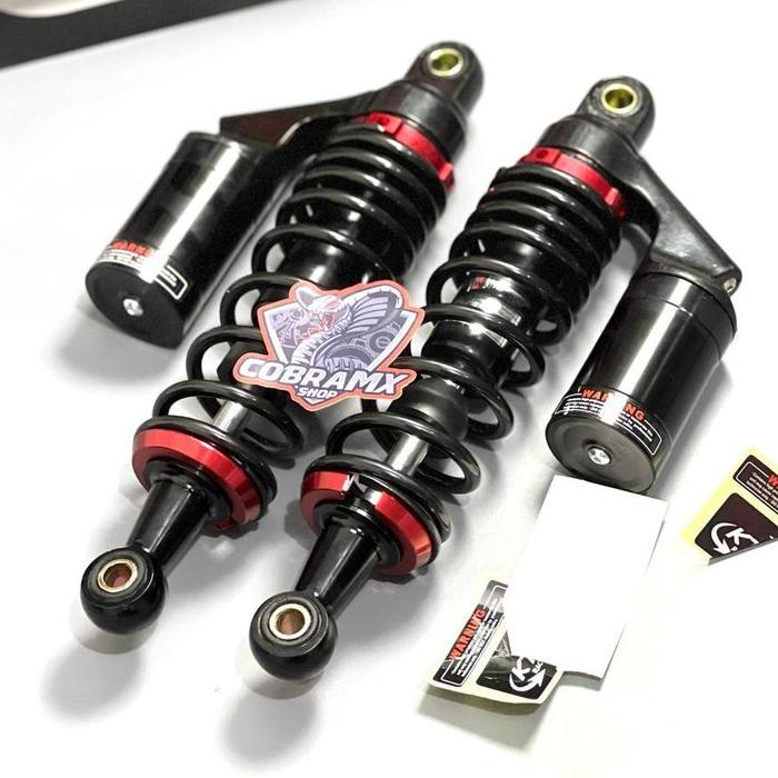 KTC SHOK TABUNG BELAKANG JUPITER VEGA SUPRAX F1ZR VEGAZR / SHOK TABUNG KTC