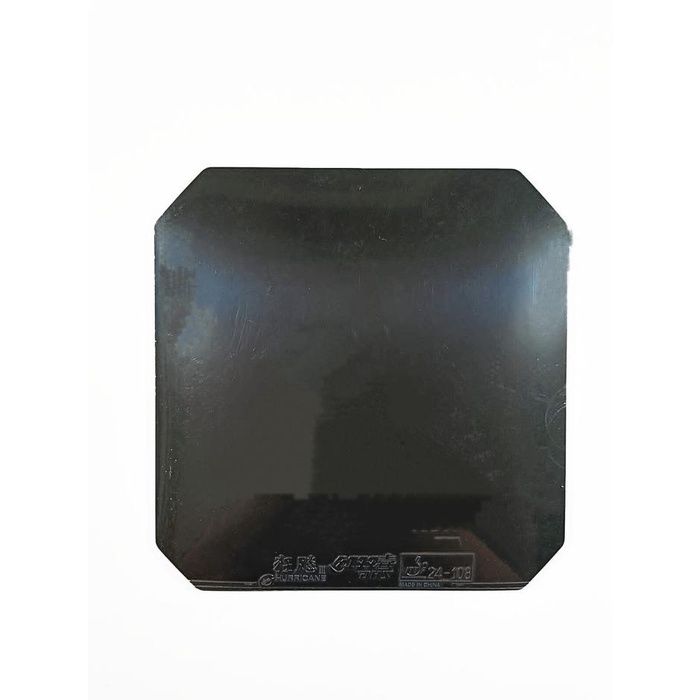 Karet Bat Pingpong DHS Hurricane 3 Commercial / Karet Pingpong