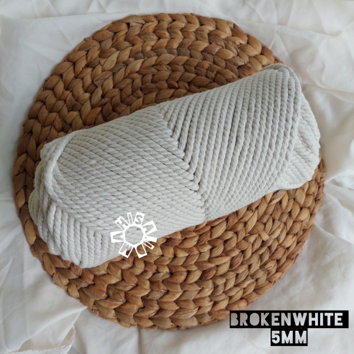 TALI KATUN MACRAME 5MM