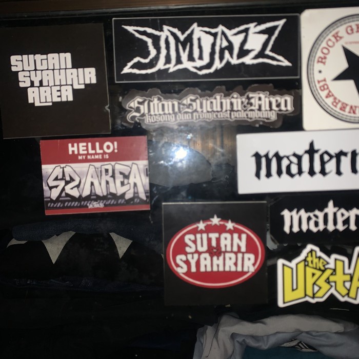 

Viral Stiker Anti Ari Tidak Muda Koyak Cod