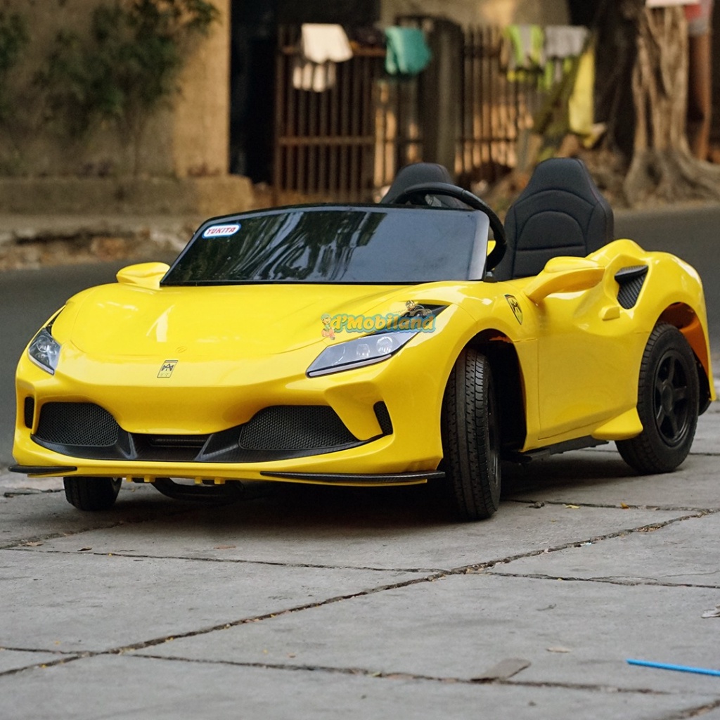 Mobil Aki YUKITA 031 24VOLT