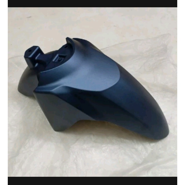 Spakbor depan Vario 150 125 2018 2020 biru doff dop dof