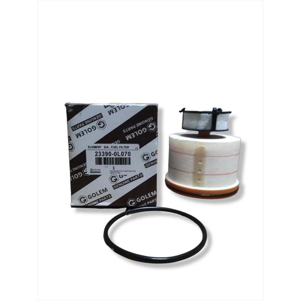 Filter Solar Hilux Revo Innova Reborn Fortuner VRZ 23390-0L070 Golem