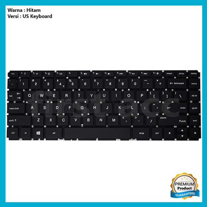 Keyboard Laptop HP 14-bs013TU 14-bs003TX