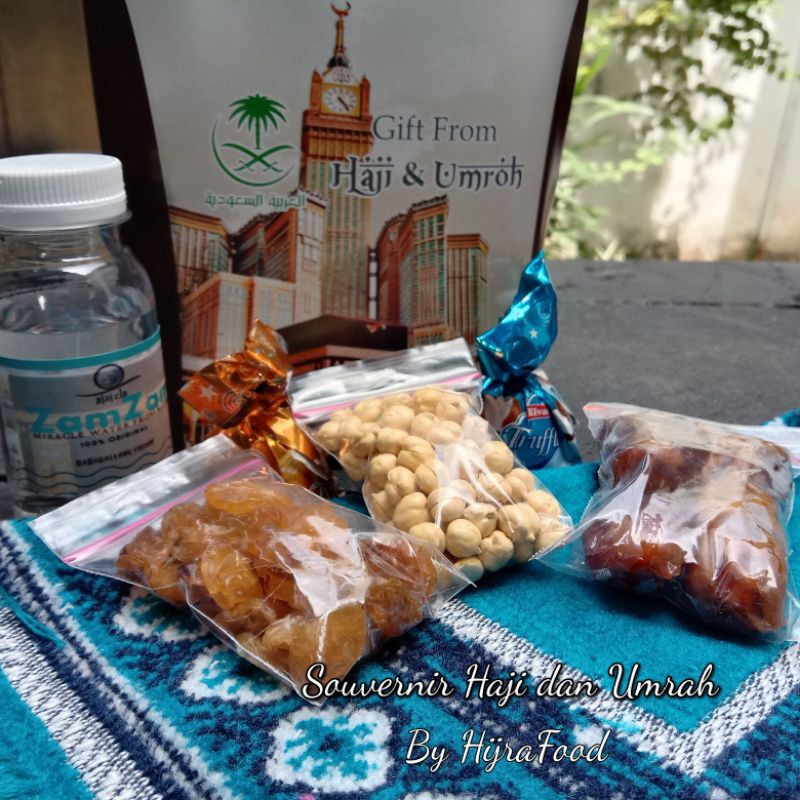 

FLASH SALE PAKET SOUVERNIR OLEH OLEH HAJI UMRAH PAHE KHALAS 2