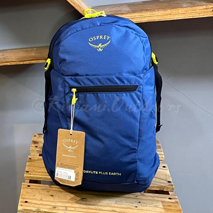 Backpack Daylite Plus Earth S24 20L Osprey Backpack Osprey Tas Laptop Tas Kuliah Tas Sekolah