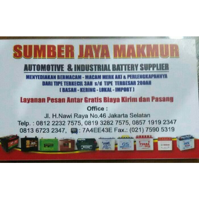 Mantab Aki Mobil Mazda Cx5, Cv-5, Aki Mobil Mazda 2, Aki Mobil M2, Biante