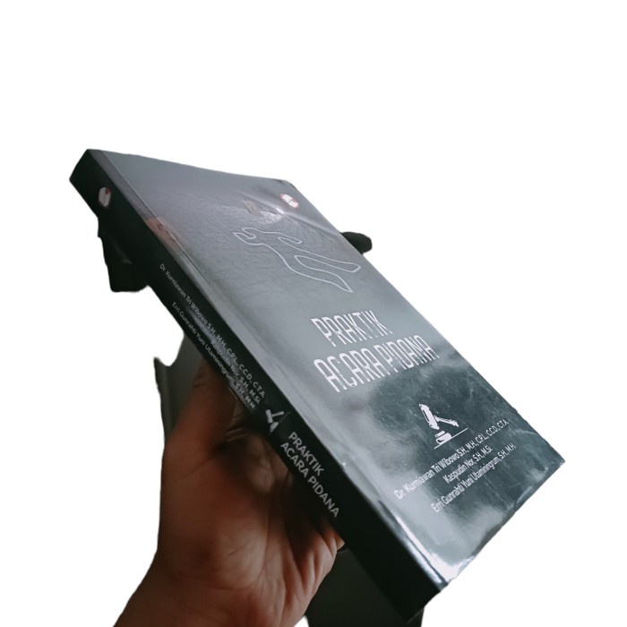 

SALE !!! BUKU PRAKTEK ACARA PIDANA READYY