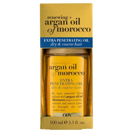 SALE PROMO OGX OGX RENEWING + ARGAN OIL OF MOROCCO 100 ML READYY