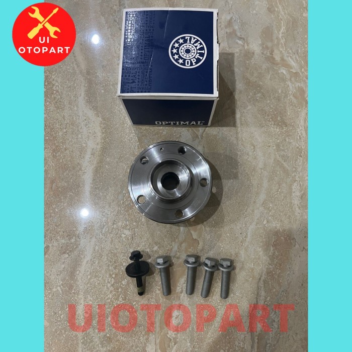 Wheel Bearing Hub Volvo S60 S80 V70 Xc70 Bearing Nap Roda Depan