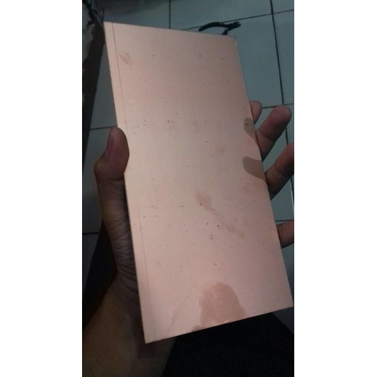 pcb polos pertinak pertinax 50x60 -JuaraNyaProduct