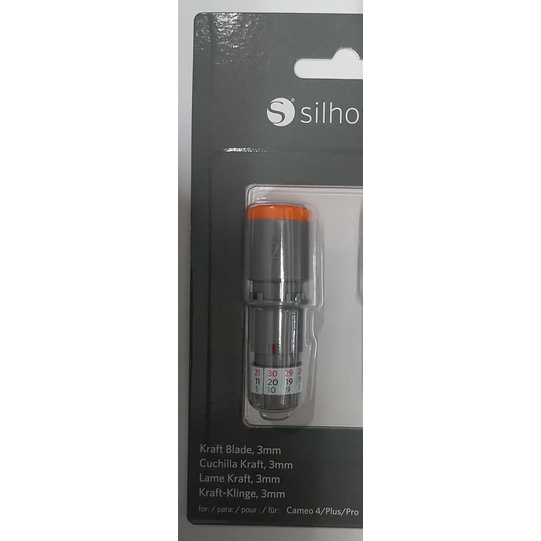 

PROMO! kraft blade 3 MM untuk Cameo4,1 pack isi 1 pcs