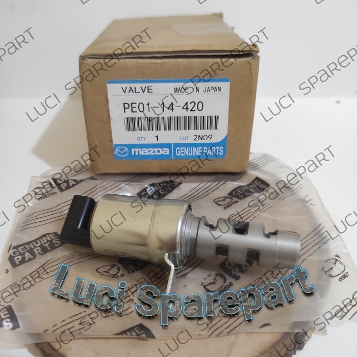 Sensor Valve Oil Oli Control Vvti Mazda Biante Skyactive Skyactiv Ori