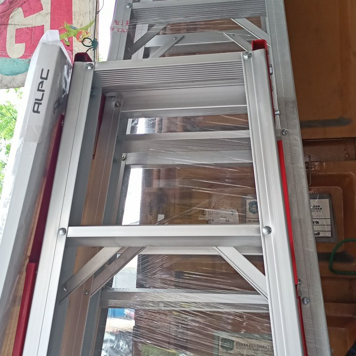 tangga aluminium 3 meter