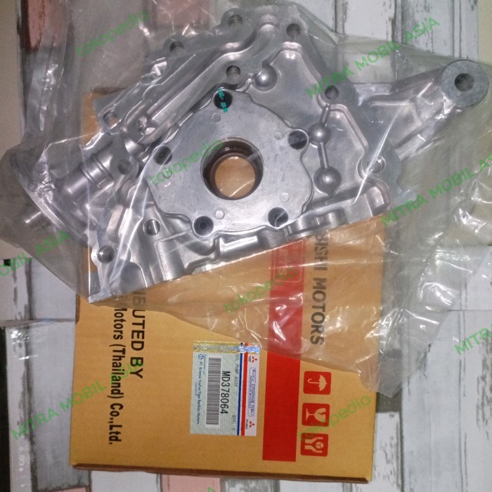 Pompa Oli Colt T120Ss Injeksi