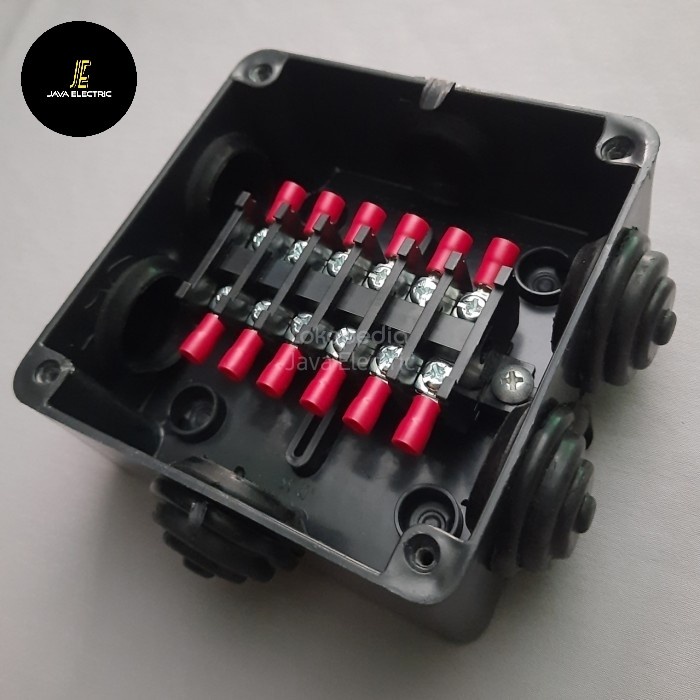 Junction Box Duradus 100x100x50