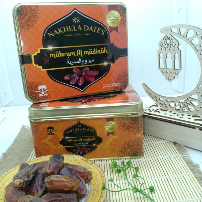 Kurma Mabrum Madinah Kurma Mabroom Kurma Mabroum Madinah 1 Kg Premium