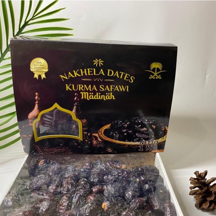 

Kurma Safawi Madinah 1 Kg Kurma Premium Kurma Madinah
