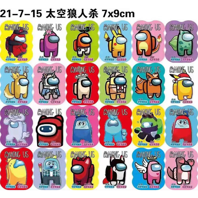 100PCS MAINAN BOM-BOMAN INJAK/BOMBEG