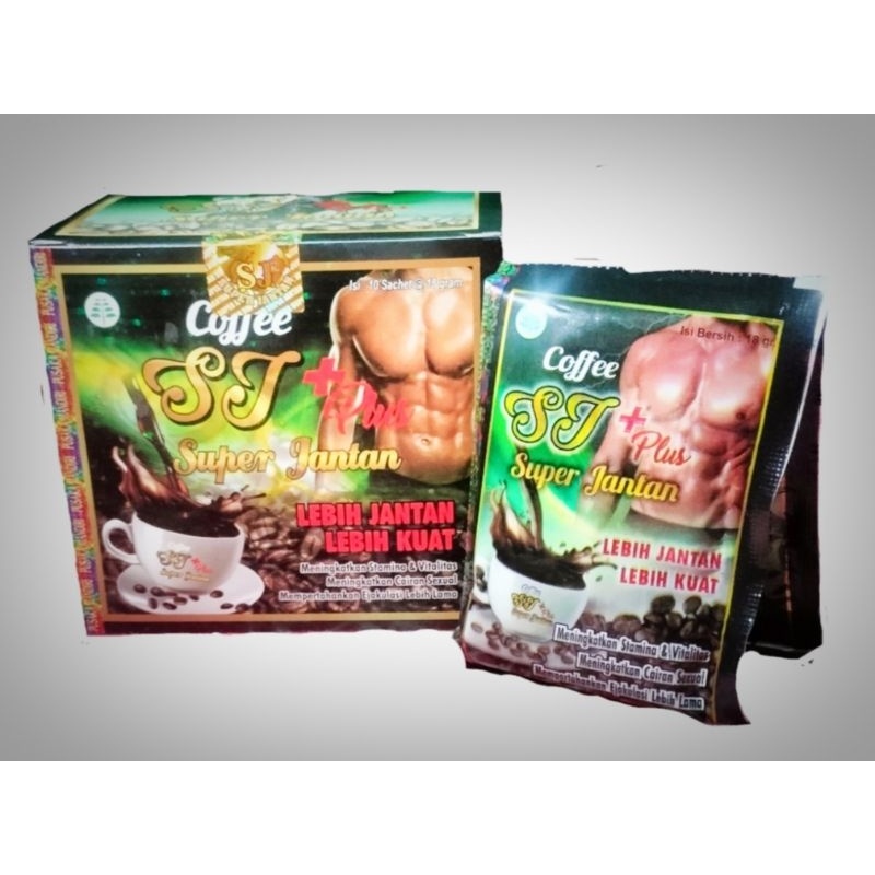 

SALE !!! SJ KOPI SUPER KEMASAN BARU READYY