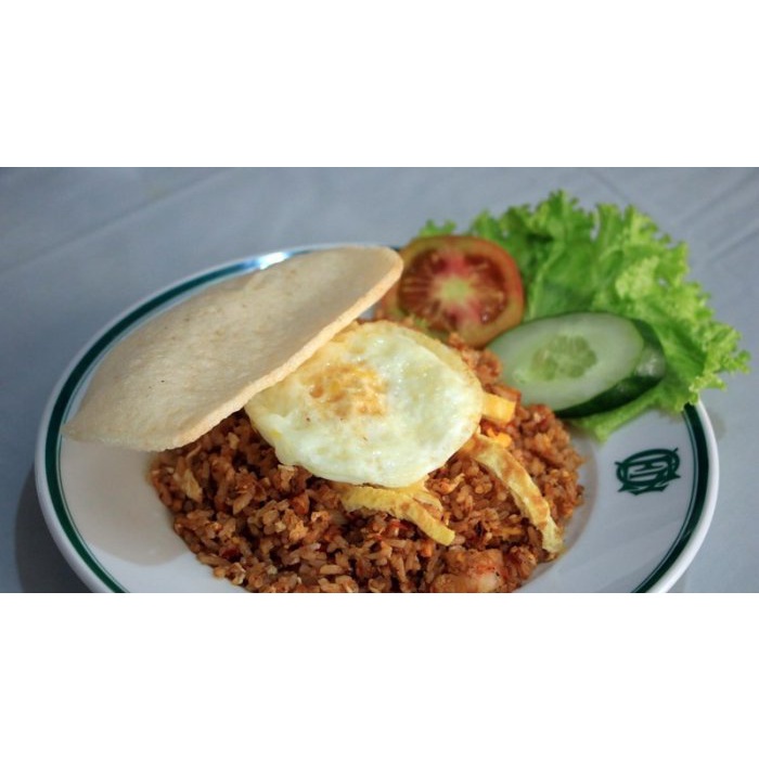 

A Finna / Kerupuk Gondang Pita / Krupuk Udang Besar Prawn Cracker 500Gr