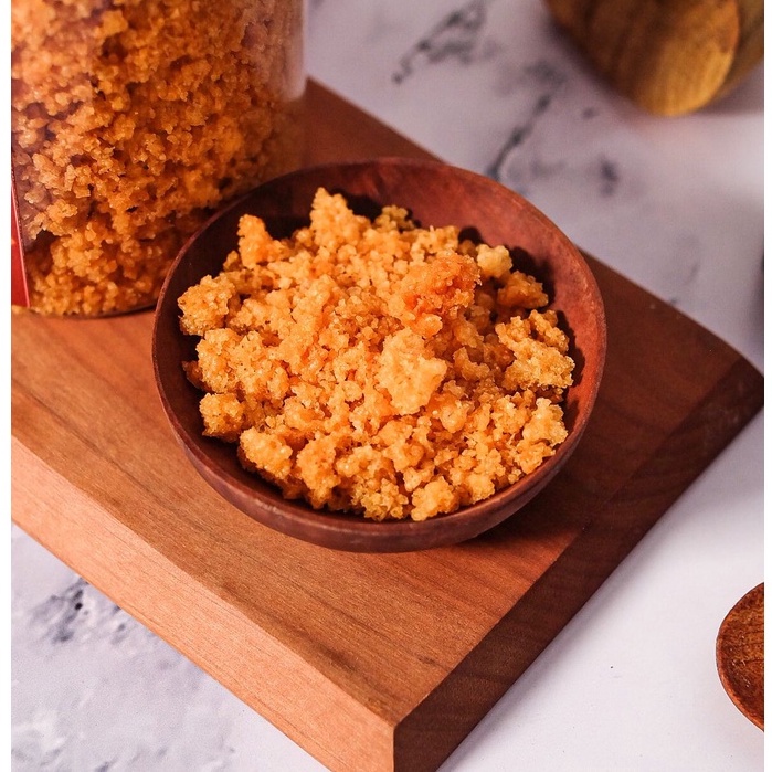 

A Kremesan Ayam Goreng Gurih Enak 250Gr