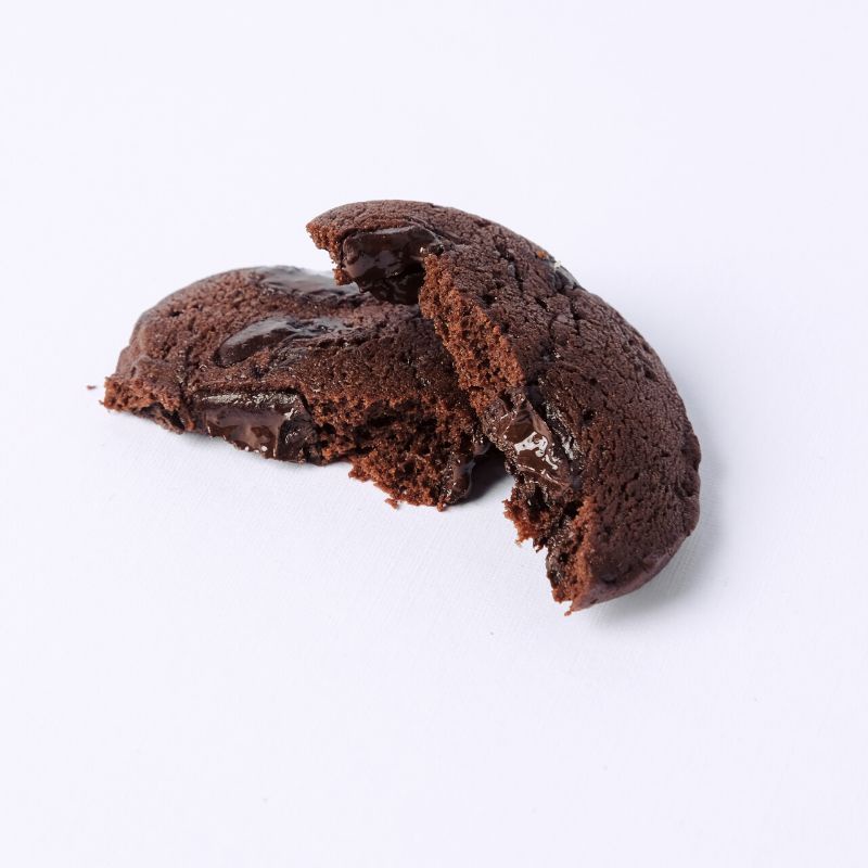 

A Le Choco Noir Cookies