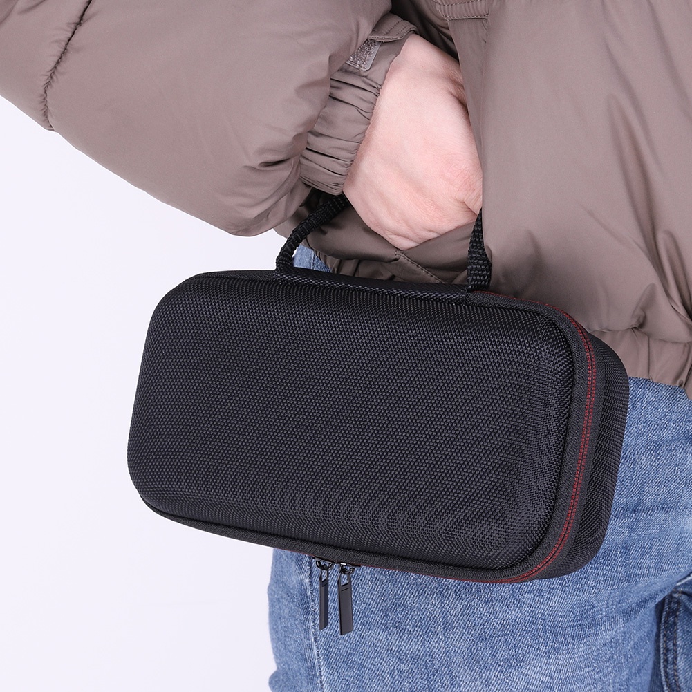 Hard Carrying Case Shockproof Portable Case Bag EVA Anti-scratch Splashproof Anti-Drop with Mesh Poc