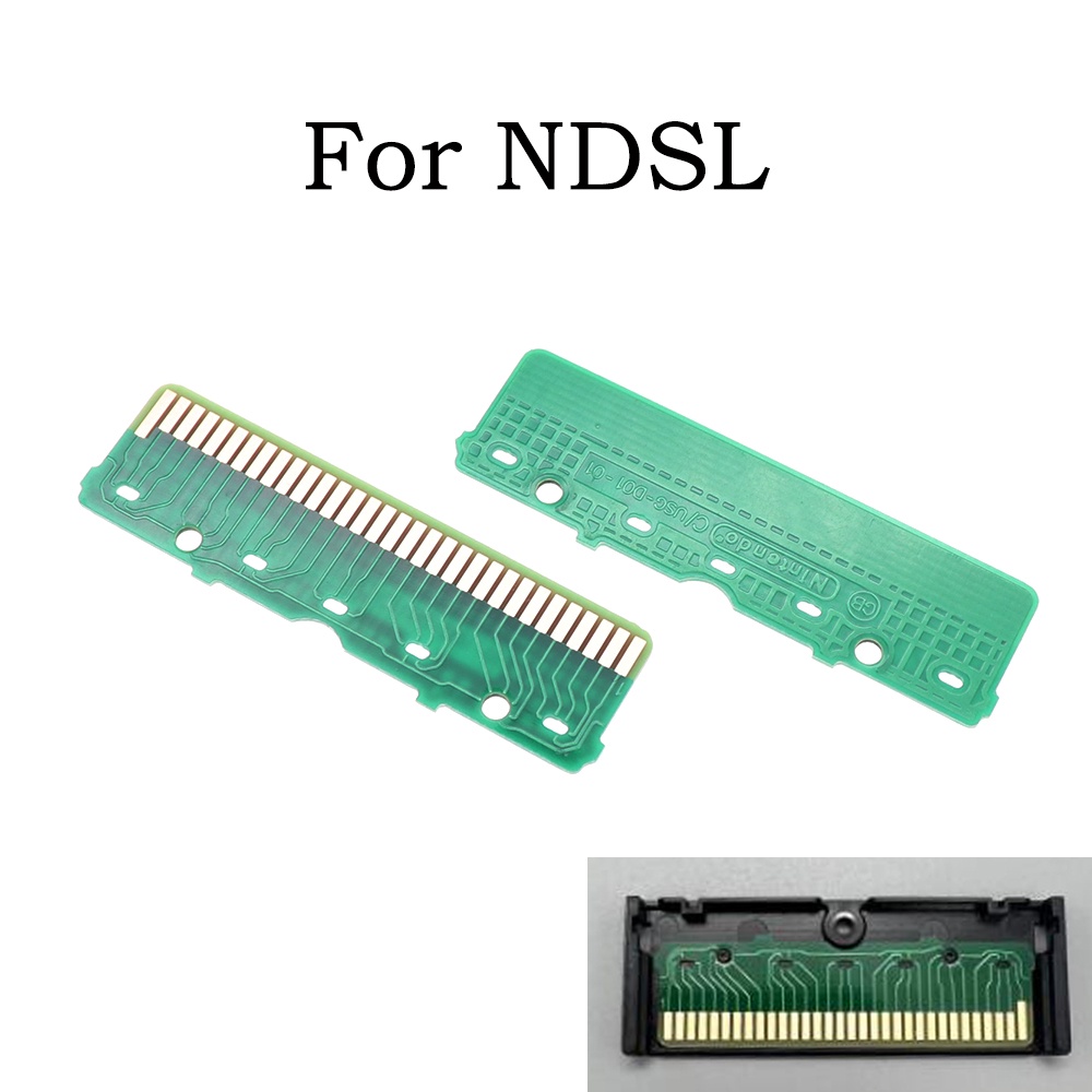 PCB for GBA slot chip of  DS Lite NDSL, chip board for card slot dust cover