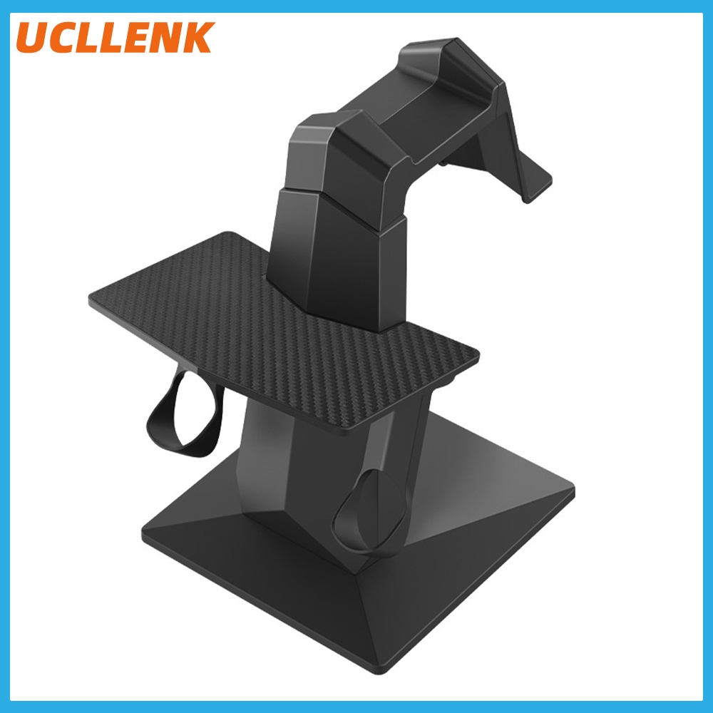 VR Desktop Display Holder For Oculus Quest 3/Quest 2/Quest Pro/Pico 4/PS VR 2 Headset Stand Station 
